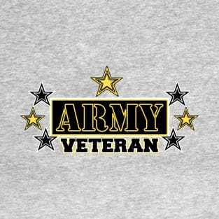 Army Veteran T-Shirt